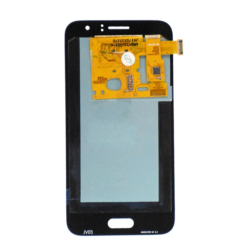 Новый OLED j120 ЖК для Samsung Galaxy J1 2016 J120F SM дисплей кодирующий преобразователь