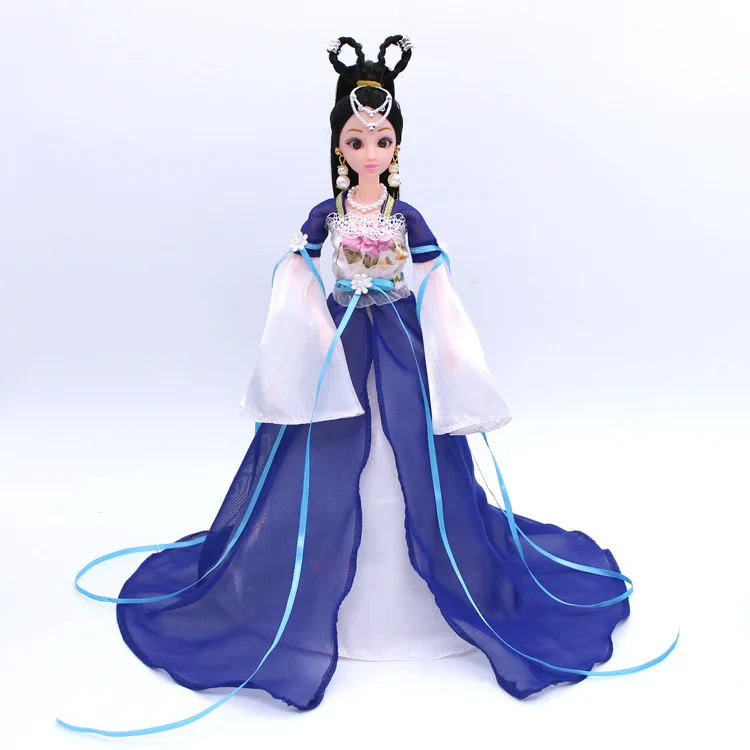 TAORISFUN игрушка кукла тело 12 подвижных суставов для Barbi принцесса традиционное