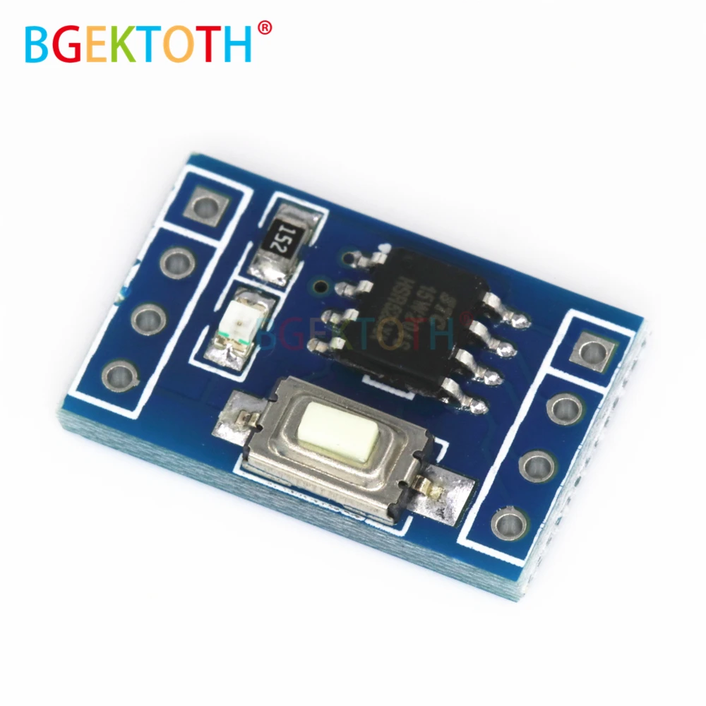 STC15W204S SCM Minimum System Board Development 51 SOP8 STC15F104E | Инструменты