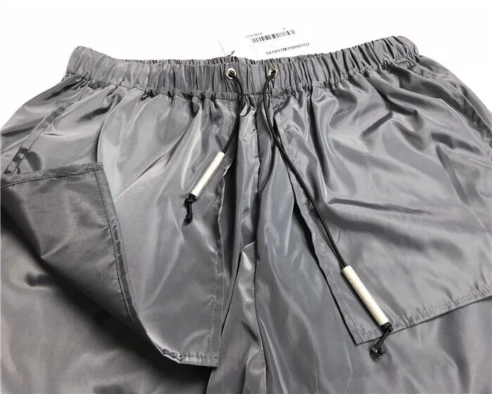 2019FW ACW A COLD WALL женские и мужские повседневные брюки с логотипом джоггеры хип хоп