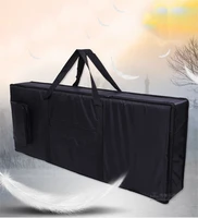 76 key professional instrument keyboard piano bag thickened cover case double shoulder belt for electronic organ