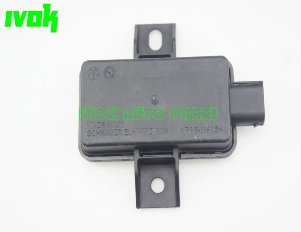 1X шрейдер TPMS Подвеска Модуль & 4X Датчиков для Benz E550 CL550 E350 S350 S400 GLK250 0009000800 0009057200 433.92