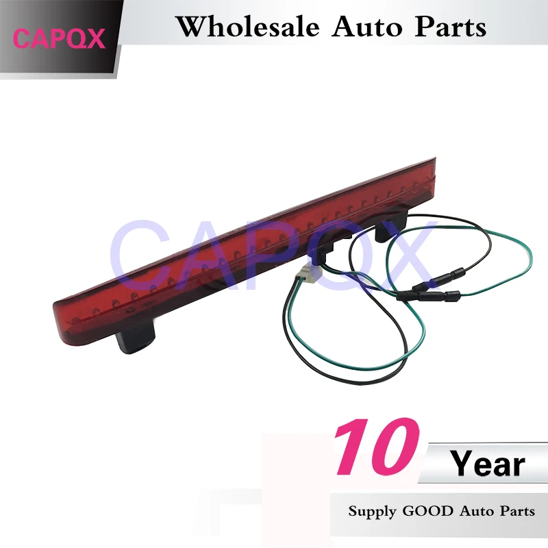 Задний дополнительный стоп-сигнал CAPQX для Odyssey RA6 2002 2003 2004 2005 с высоким креплением