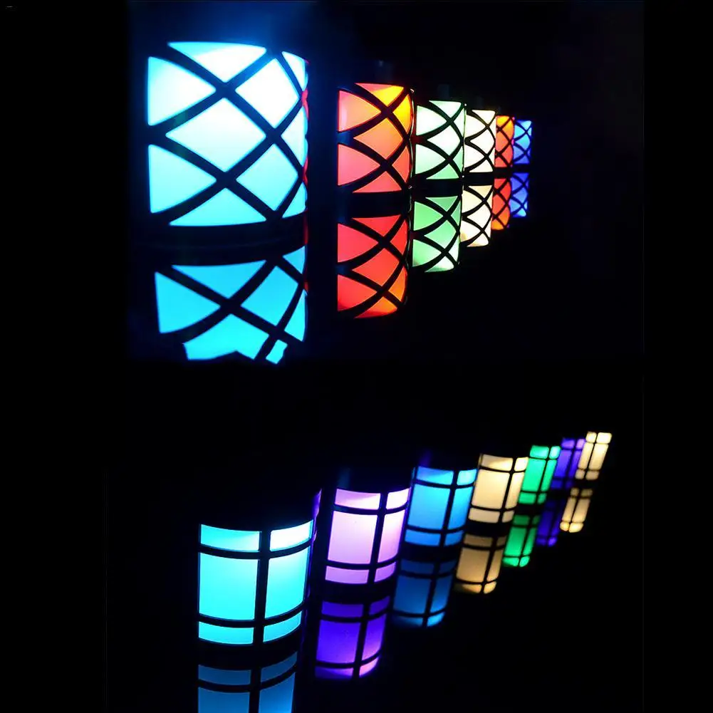 

Outdoor Solar Garden Light LED Wall Light Path Garden Fence Lamp Waterproof Lamp