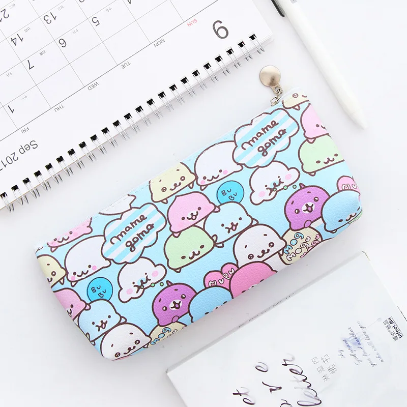 Чехол для карандашей Sumikko gurahi милый чехол из искусственной кожи сумка