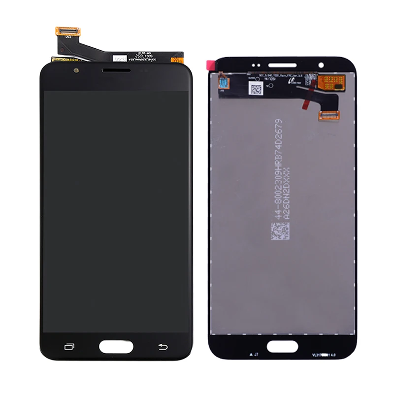 Качество AAA TFT экран для samsung Galaxy J7 Prime G610F G610K G610L G610S ЖК-дисплей сенсорный экран дигитайзер Запчасти Замена