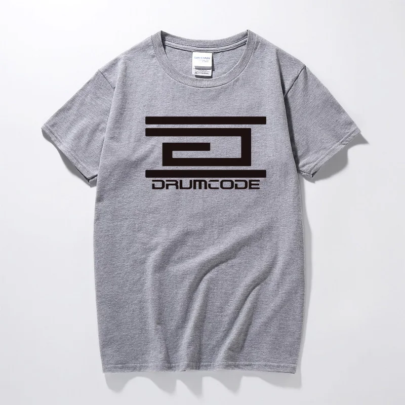 Летняя футболка Drumcode Records, Adam Beyer, Swedish Techno, Slam, Joey Beltram, Maceo Plex футболка с круглым вырезом размера плюс