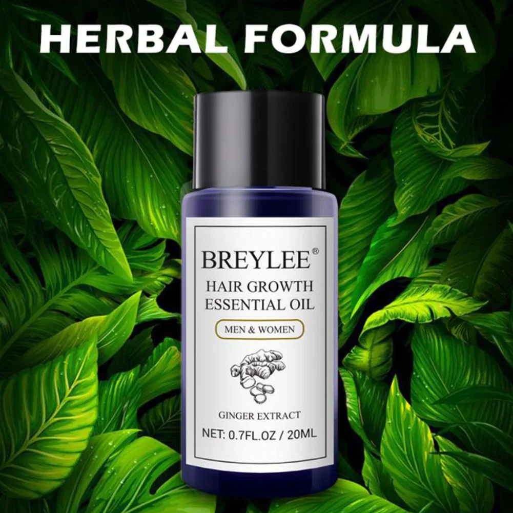 20 мл Сыворотка для защиты от облысения для взрослых, Питательная, укрепляющая эфирное масло для корня, мощное средство для защиты роста волос