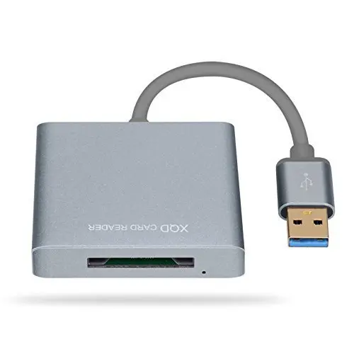 Устройство для чтения карт памяти Moveski OT 5212 XQD 2 0 USB 3 алюминиевый сплав|Переходники