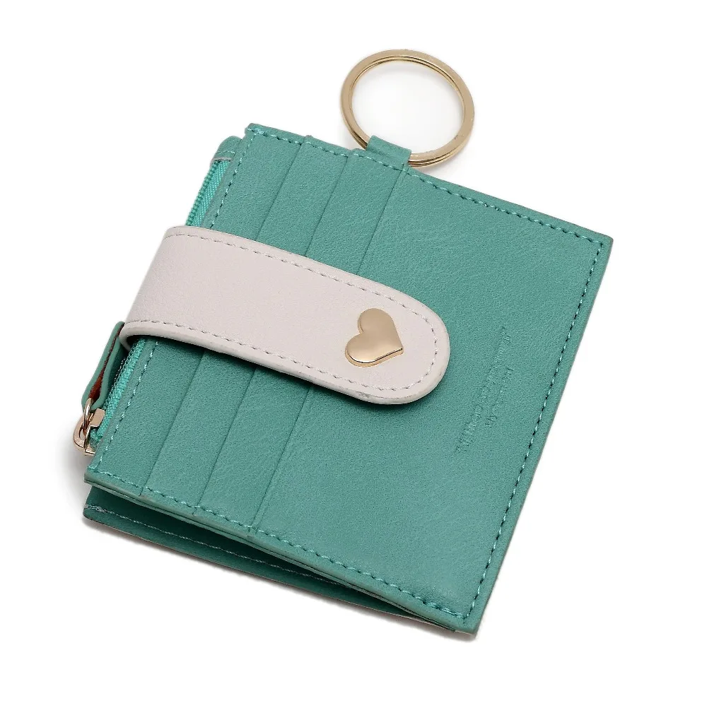 Artmi тонкий держатель для кредитных карт женщин деловой чехол Женский кошелек на