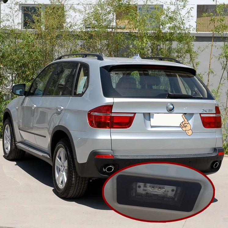 Автомобильная камера заднего вида JiaYiTian для BMW X5 E53 E70 X5M 1993 ~ 2013 CCD ночного