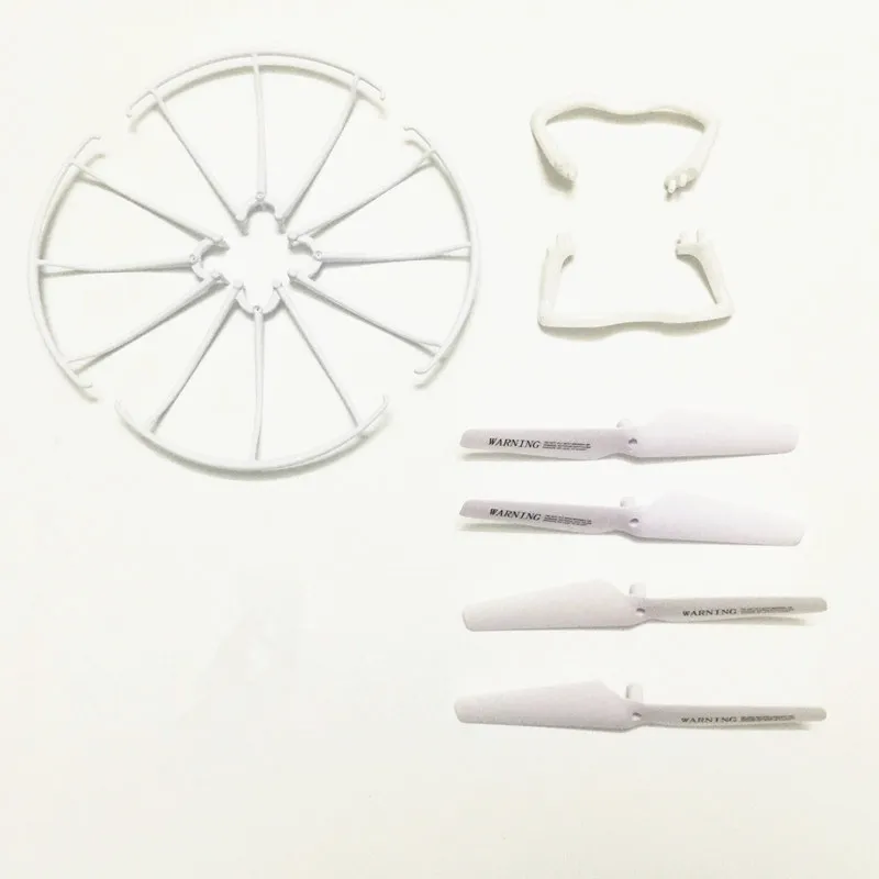 Высококачественные запасные части для Syma X5C лопастей X5 пропеллеры рамка