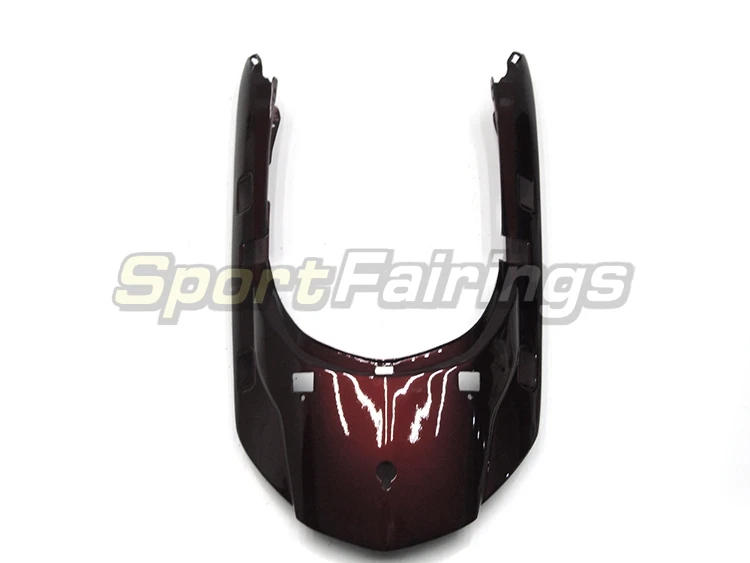 Complete New Fairings For Yamaha FJR 1300 2002 2003 2004 2005 2006 ABS Plastic Motorcycle Fairing Kit Bodywork Dark Red Fittings |