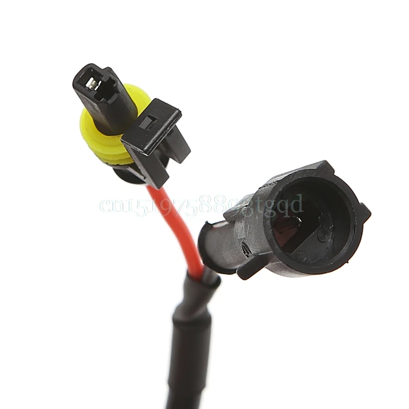 Тонкий 35 Вт Универсальный HID цифровой преобразователь балласт комплект 12 В для H1