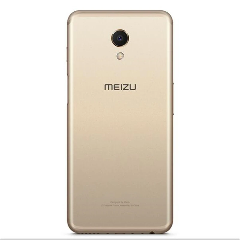 Оригинальный мобильный телефон Meizu M6s 4G LTE 3 Гб ОЗУ 32 ПЗУ шестиядерный процессор