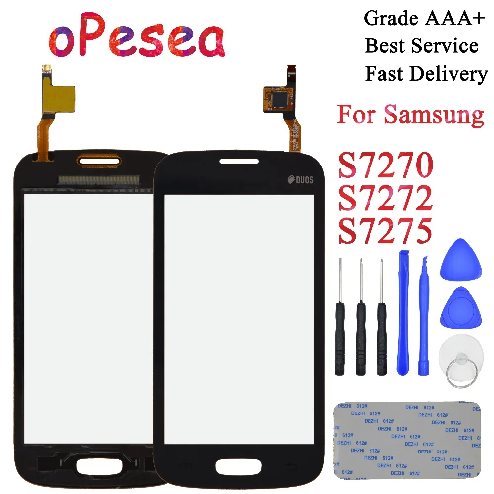 OPesea 4 0 ''для Samsung Galaxy Ace 3 S7270 S7272 S7275 ЖК-дисплей с сенсорным экраном дигитайзер