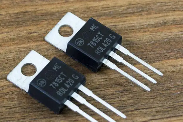 LM2575HVS-12 PCF8591T MIC4420 MIC29302WU MAX708S LM7815CT | Обустройство дома