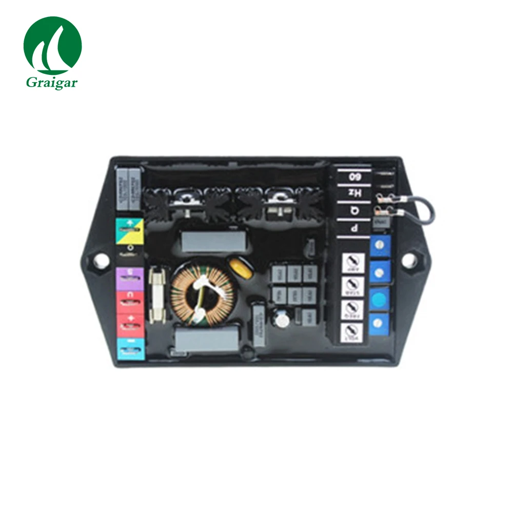 Автоматический регулятор напряжения AVR M16FA655A для генератора/генераторов 30 В