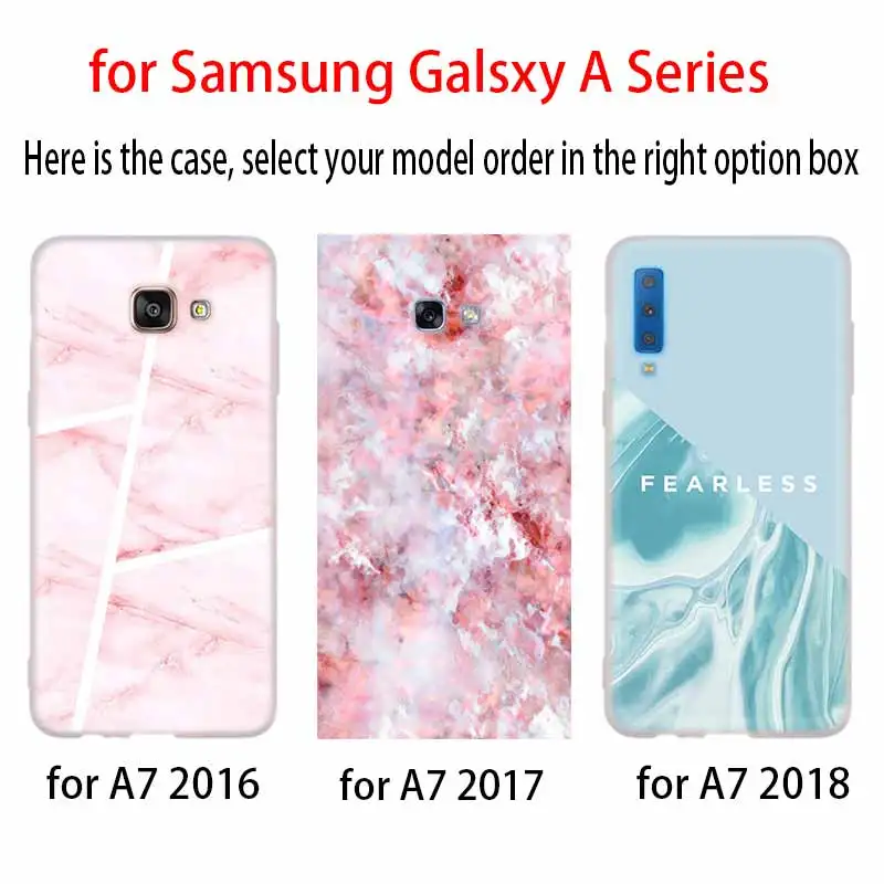 Чехол для Samsung A42 A52 A72 A32 A12 A71 A51 A70 A50 A20 A30 A20S A21S A50S A6 A7 A8 2018 сталактитовый с розовым