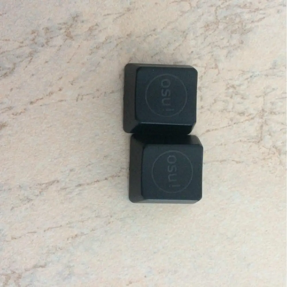 Набор из 2 колпачков для клавиатуры с подсветкой OSU Cherry колпачок механической |