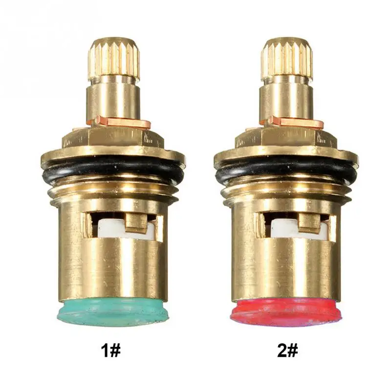 Латунный смеситель с керамическим дисковым краном 1/2 дюйма| |