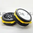 2 шт., лента для монтажа шин для 18 Багги и 110 коротких радиоуправляемых автомобилей