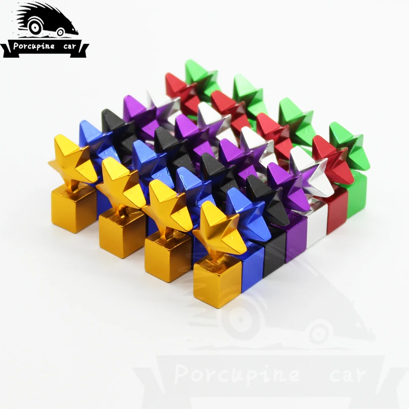 4 шт. пентаграмма колёсные диски ствол пневматические шины для грузовика