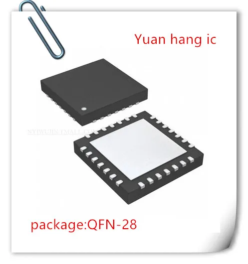 NEW 10 шт./лот PIC16F628A-I/ML PIC16F628A 16F628A 16F628A-I/ML QFN-28 IC | Электроника