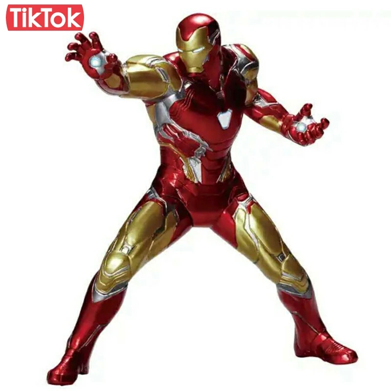 Мстители эндгейм Железный человек Mk85 Ironman Mark85 Бесконечность война мультфильм