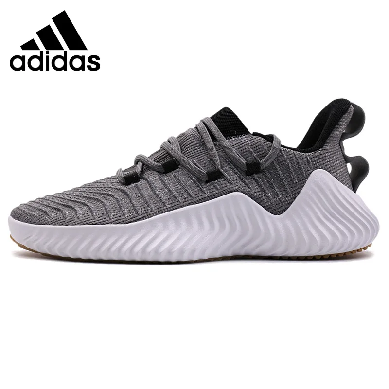 Оригинальный Новое поступление 2018 Adidas AlphaBOUNCE тренер Для мужчин Обучение обувь