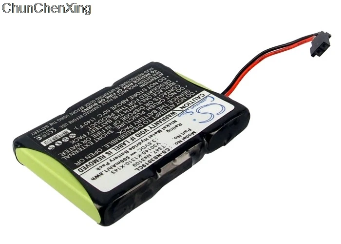 Кэмерон Sino 500 мАч батарея для Siemens Gigaset 3000 Micro, 3010, 3015, для GP GPF6M3BMX, T325, T347, NS3109 для Crofone ADP 4000