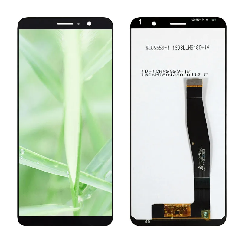 Дисплейный модуль для смартфонов Alcatel с рамкой/без рамки | Мобильные телефоны и