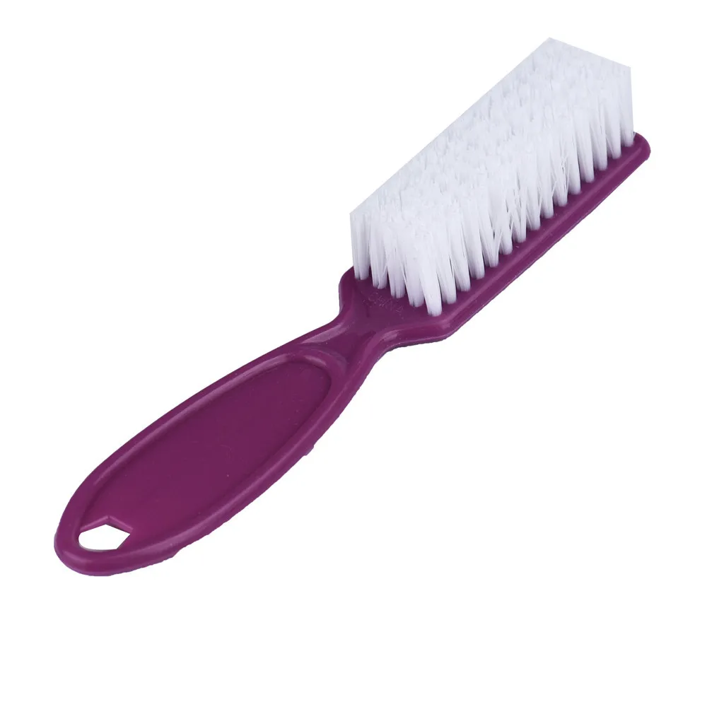 12 pcs Women Pro Nail Scrub Brushes Health Beauty Care Accesory Set Manicure Tool oc23 | Красота и здоровье