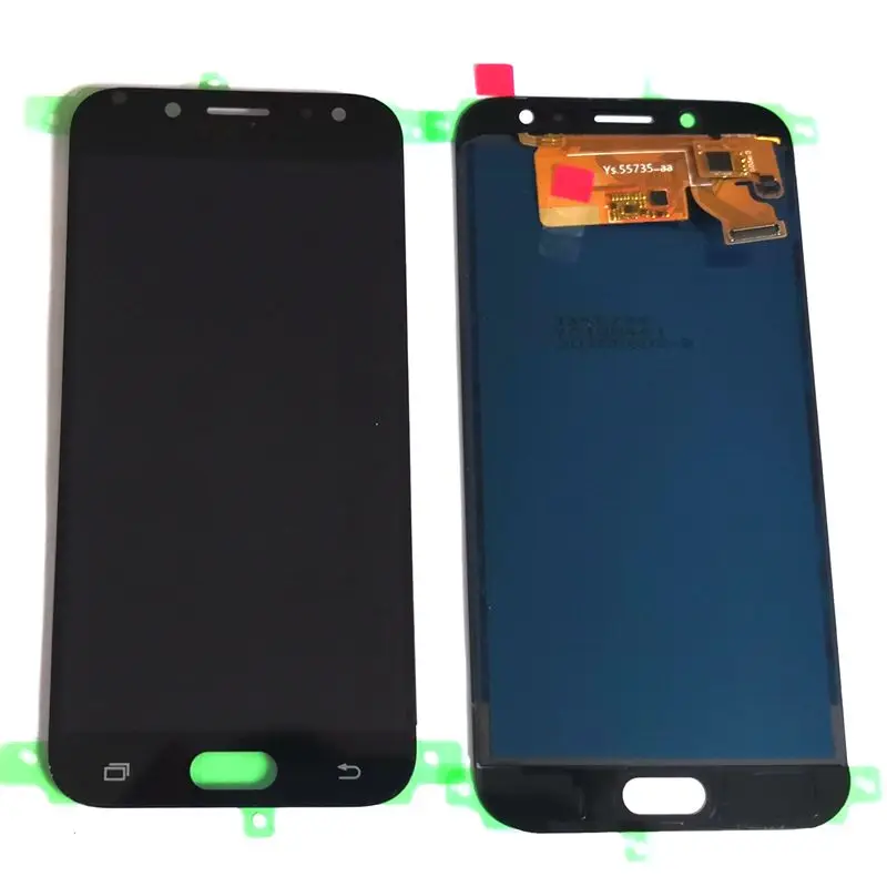 

TFT version 2017 For Samsung Galaxy J7 pro 2017 J730 J730Y J730F Lcd screen Display+touch Glass full Can adjust brightness