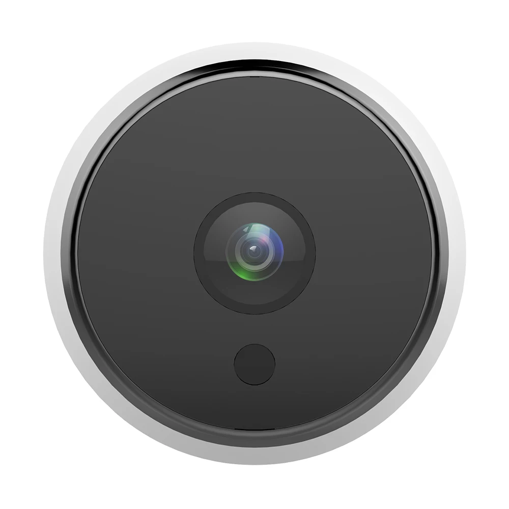 Woaser 960 P HD Fisheye IP Камера 360 градусов полный вид беспроводной 128 ГБ TF запись двух