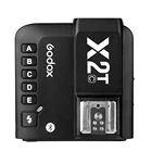Godox X2T-C X2T-N X2T-S X2T-F X2T-O X2T-P TTL 18000s HSS Беспроводной трансмиттер триггер для вспышки для цифровой зеркальной камеры Canon Nikon Sony Fuji Olympus