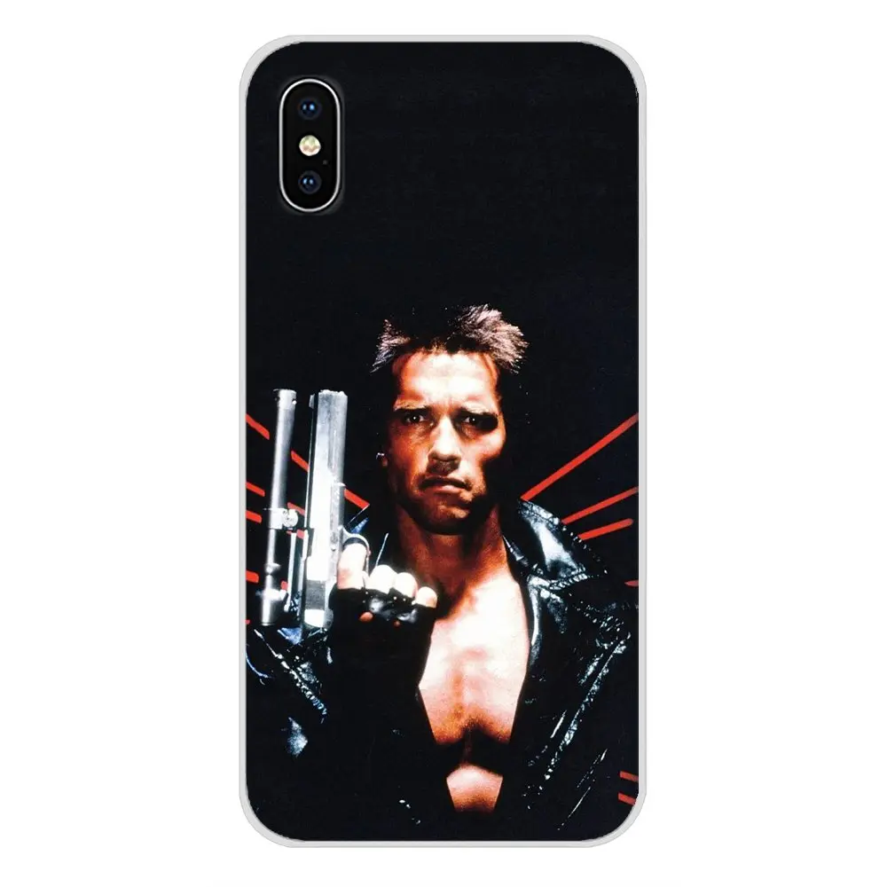 Аксессуары чехлы для телефонов Arnold Schwarzenegger Huawei Mate Honor 4C 5C 5X 6X 7 7A 7C 8 9 10 8C 8X 20 Lite