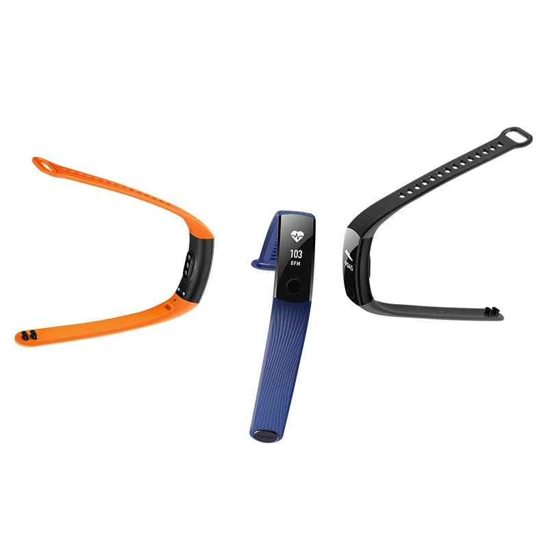 Смарт браслет HUAWEI HONOR Band 3 фитнес трекер сердечного ритма водонепроницаемый в
