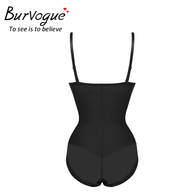 Женское Бесшовное Корректирующее белье Burvogue с эффектом пуш ап для коррекции