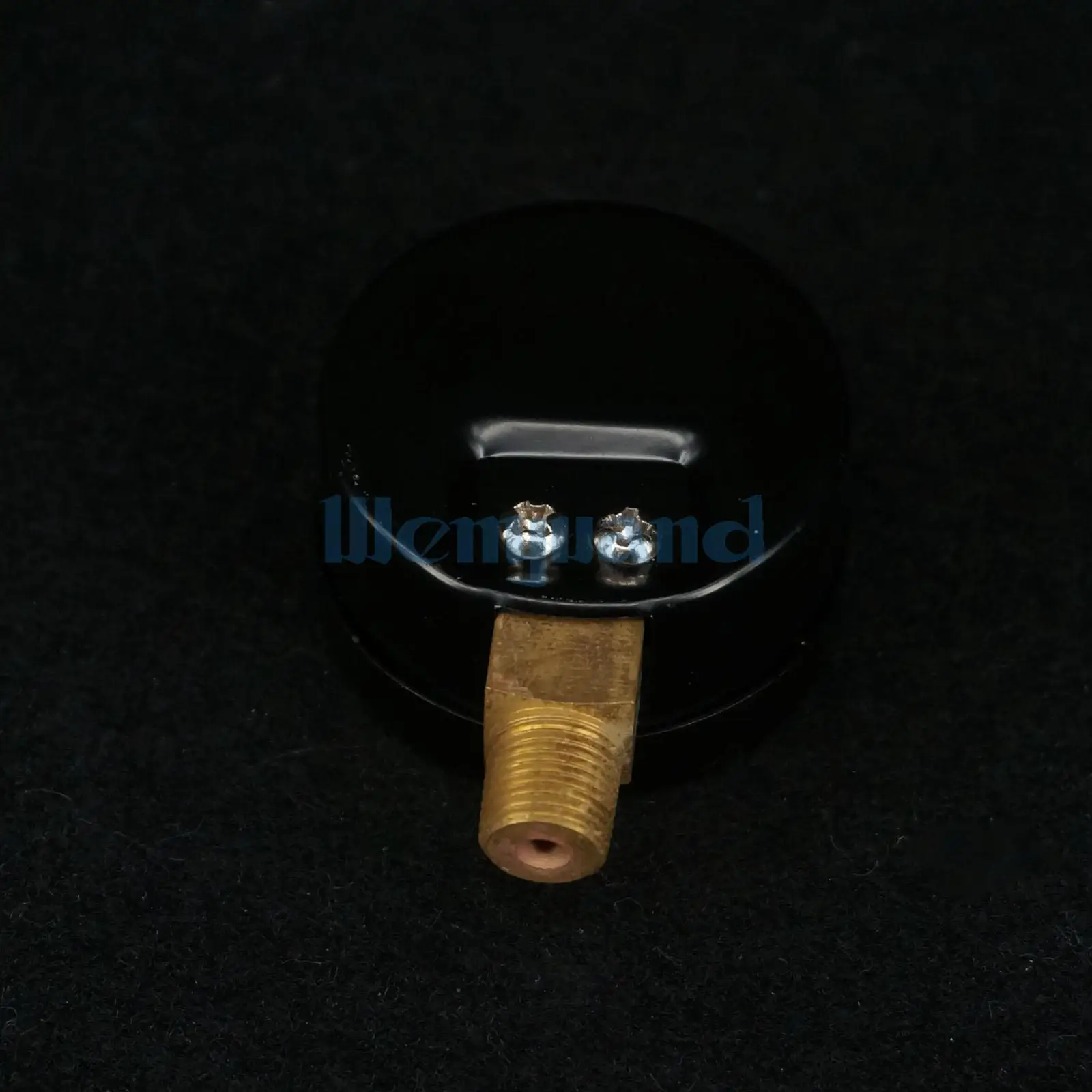 Диапазон измерения 0-70 PSI воздушный компрессор манометр 40 мм радиальное крепление