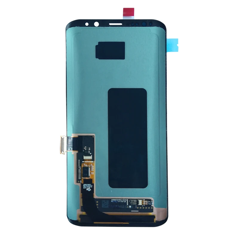 Для samsung S8 плюс S4 i9500 i9505 i9506 i337 L720 S3 i9300 i9305 i747 i535 i9308 Сенсорный экран ЖК дисплей