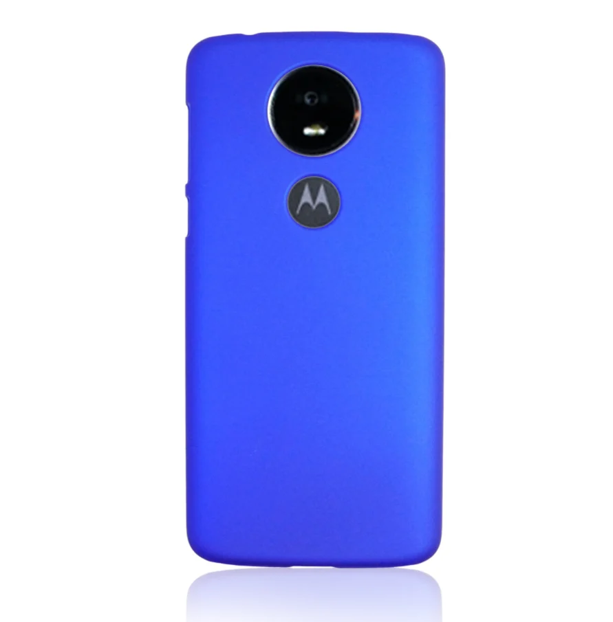 Роскошный Матовый Противоскользящий чехол для телефона PC твердый пластиковый на