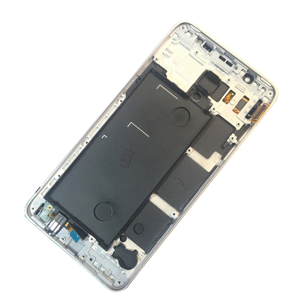 ЖК экран для Samsung Galaxy J5 2016 J510 J510FN J510F J510M J510H /DS регулируемая яркость сенсорный