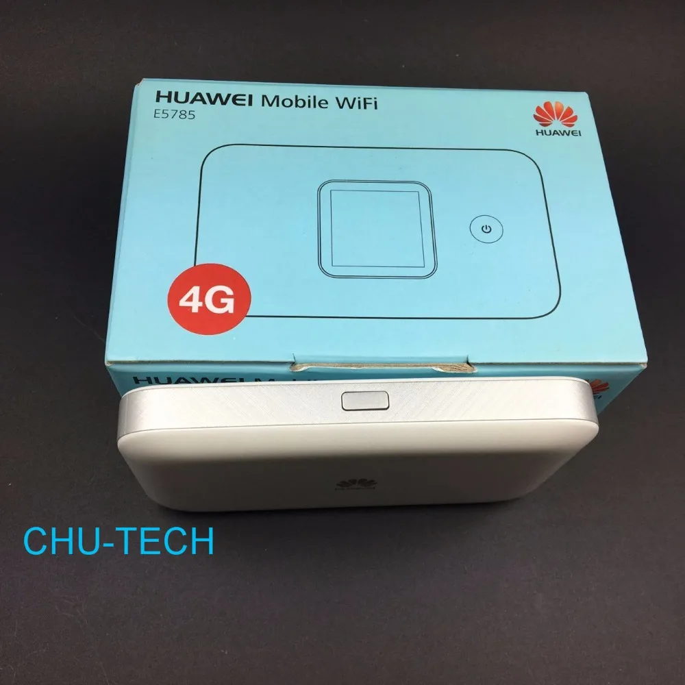 Разблокированный мобильный телефон Huawei E5785 E5785Lh 22c 300 Мбит/с 4G LTE и 43 2 3G WiFi Hotspot