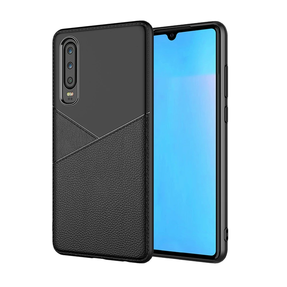 Чехол для Xiao mi Red Note 7 Pro Pocophone F1 чехол силиконовый мягкий ТПУ Xio 9 Красный G0 кожаный |