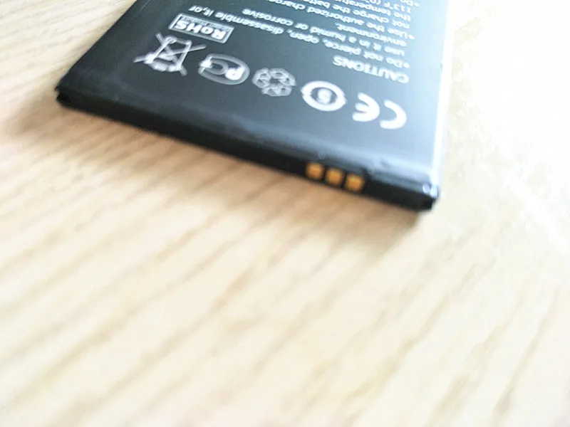 B TAIHENG новый высококачественный 2000mAh PSP3510 DUO Аккумулятор для Prestigio Wise G3 аккумулятор