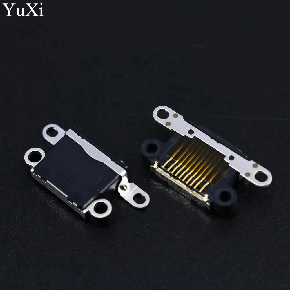 YuXi 1 шт. Новый micro mini USB разъем для зарядки док станции зарядное устройство iPhone5 5C 5S
