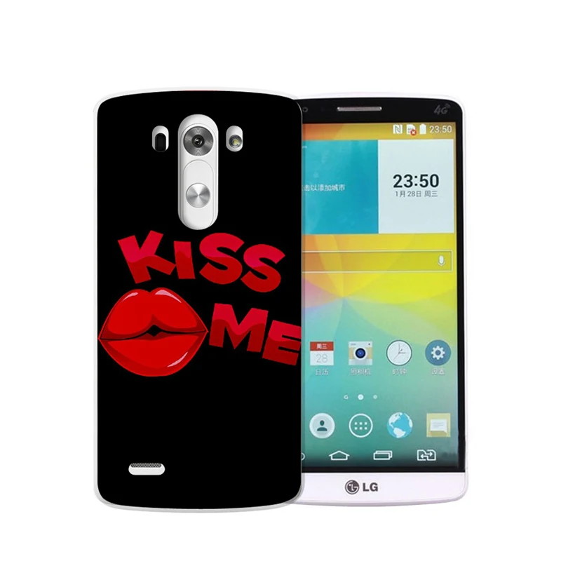 Фламинго Человек-паук для LG G4 G5 G6 K7 K8 K10 2017 X Power 2 3 Nexus 5X чехол Joker cover funda etui don't touch my