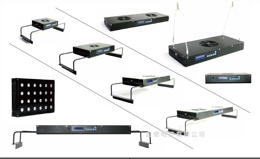 Новейший программируемый светодиодный диммер высокой мощности с дистанционным