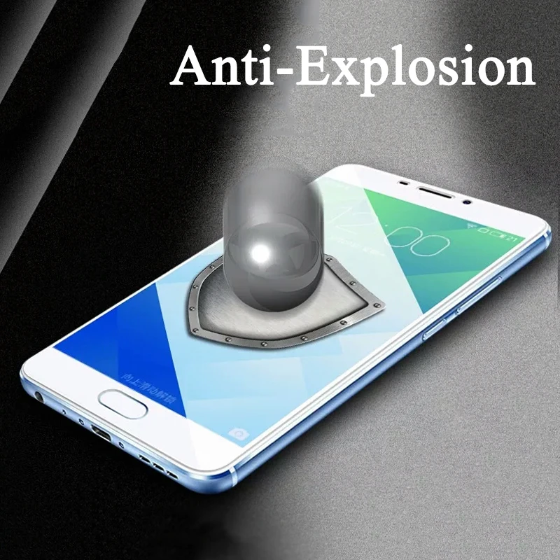 Защитное стекло на meizu note 5 6 протектор экрана лабиринт m5s m 6s закаленное mezu не 5s s